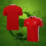 Maillot Polo Ajax 2021-2022 Rouge