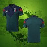 Maillot Polo Italie 2020 Vert