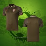 Maillot Polo Portugal 2020 Vert