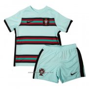 Maillot Portugal Exterieur Enfant 2020-2021