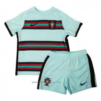 Maillot Portugal Exterieur Enfant 2020-2021