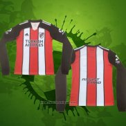 Maillot River Third Manches Longues 2021