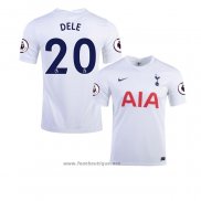 Maillot Tottenham Hotspur Joueur Dele Domicile 2021-2022