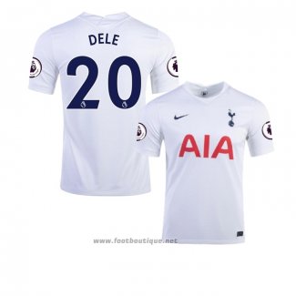 Maillot Tottenham Hotspur Joueur Dele Domicile 2021-2022