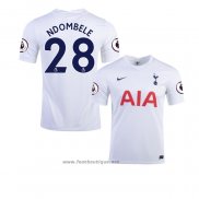 Maillot Tottenham Hotspur Joueur Ndombele Domicile 2021-2022