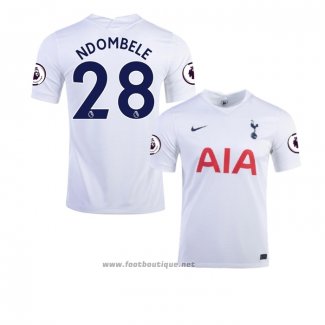 Maillot Tottenham Hotspur Joueur Ndombele Domicile 2021-2022