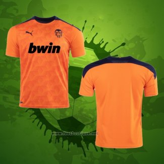 Maillot Valencia Exterieur 2020-2021