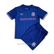 Maillot West Ham X Iron Maiden Exterieur Enfant 2021-2022