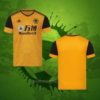 Maillot Wolves Domicile 2020-2021