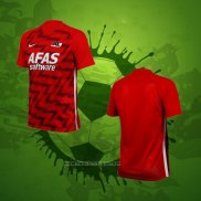 Thailande Maillot Az Alkmaar Domicile 2020-2021