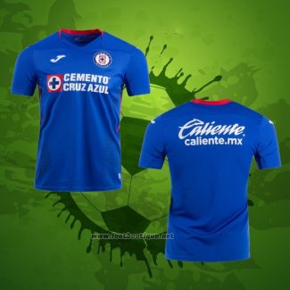 Thailande Maillot Cruz Azul Domicile 2020-2021