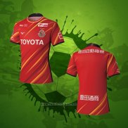 Thailande Maillot Nagoya Grampus Domicile 2021