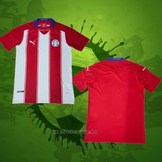 Thailande Maillot Paraguay Domicile 2020