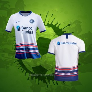 Thailande Maillot San Lorenzo Exterieur 2020