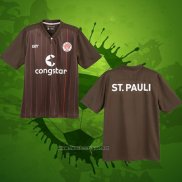 Thailande Maillot St. Pauli Domicile 2021-2022