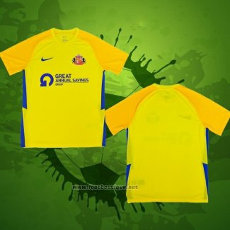 Thailande Maillot Sunderland Exterieur 2021-2022