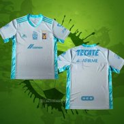 Thailande Maillot Tigres UANL Gardien 2021 Gris