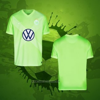 Thailande Maillot Wolfsburg Domicile 2020-2021