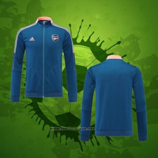 Veste Arsenal 2021-2022 Bleu