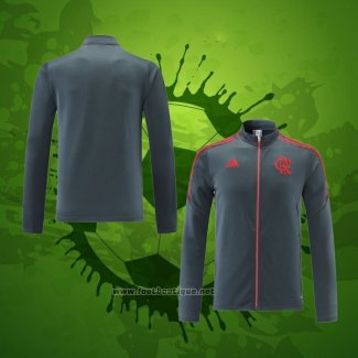 Veste Flamengo 2021-2022 Gris