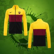 Veste Roma 2020-2021 Jaune