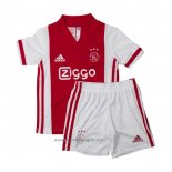 Maillot Ajax Domicile Enfant 2020-2021