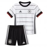 Maillot Allemagne Domicile Enfant 2020-2021