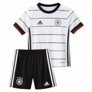 Maillot Allemagne Domicile Enfant 2020-2021