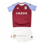 Maillot Aston Villa Domicile Enfant 2020-2021