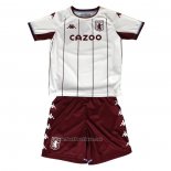 Maillot Aston Villa Exterieur Enfant 2021-2022