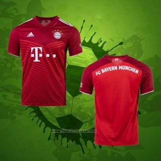 Maillot Bayern Munich Domicile 2021-2022