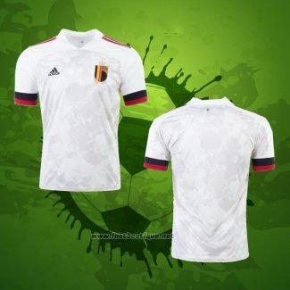 Maillot Belgique Exterieur 2020-2021