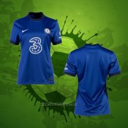 Maillot Chelsea Domicile Femme 2020-2021