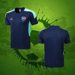 Maillot Entrainement Arsenal 2022-2023 Bleu