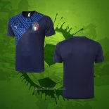 Maillot Entrainement Italie 2020 Bleu