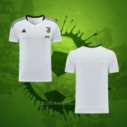 Maillot Entrainement Juventus 2021-2022 Blanc