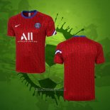 Maillot Entrainement Paris Saint-Germain 2020-2021 Rouge