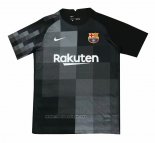 Maillot FC Barcelone Gardien 2021-2022 Noir