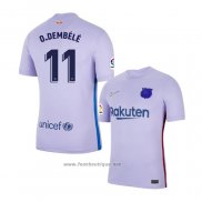 Maillot FC Barcelone Joueur O.dembele Exterieur 2021-2022