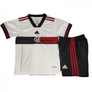 Maillot Flamengo Exterieur Enfant 2020