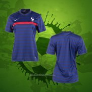 Maillot France Domicile Femme 2020-2021