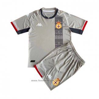 Maillot Genoa Third Enfant 2021-2022