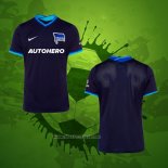 Maillot Hertha Berlin Exterieur 2021-2022