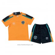 Maillot Irlande Exterieur Enfant 2021-2022