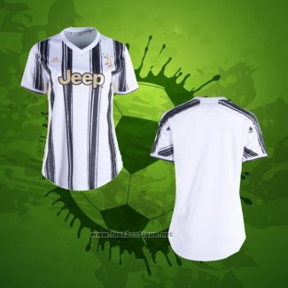 Maillot Juventus Domicile Femme 2020-2021