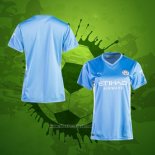 Maillot Manchester City Domicile Femme 2021-2022