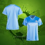 Maillot Manchester City Domicile Femme 2021-2022