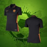 Maillot Pays-bas Exterieur Femme 20-21