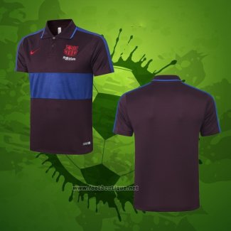 Maillot Polo FC Barcelone 2020-2021 Brown