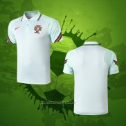 Maillot Polo Portugal 2020-2021 Vert